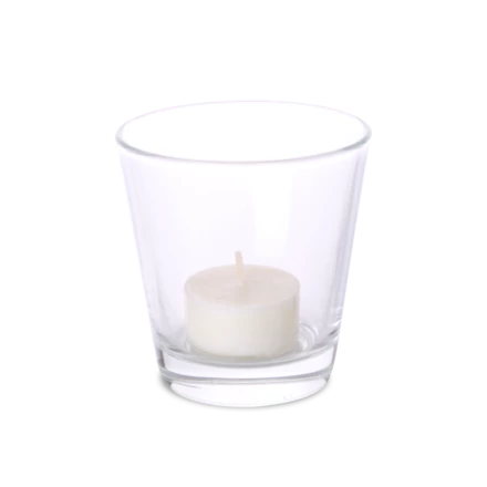 Świecznik Ultra 210ml bezbarwny/bezbarwny (NMX-L015-91763)