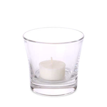 Świecznik Ray 220ml bezbarwny/bezbarwny (NMX-L006-91760)