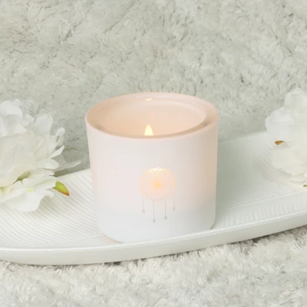 Pojemnik na tealight Lux 260ml bezbarwny/bezbarwny (NMX-L011-91759)