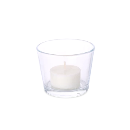 Świecznik Elipse 60ml bezbarwny/bezbarwny (NMX-L010-91754)