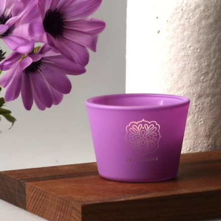 Świecznik Elipse 60ml bezbarwny/bezbarwny (NMX-L010-91754)