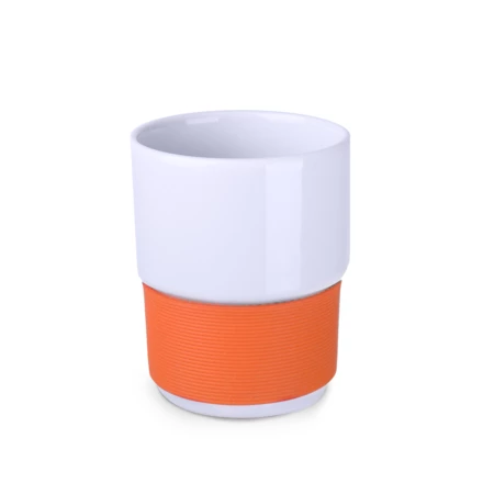 Freddo Plus 330ml biały/pomarańczowy (NMX-M560-91674)