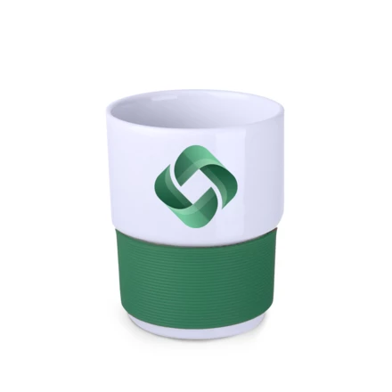 Freddo Plus 330ml biały/zielony (NMX-M560-91676)