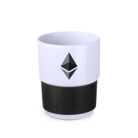 Freddo Plus 330ml biały/czarny (NMX-M560-91678)