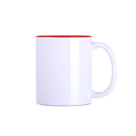 Tomek Art Solid 300ml biały/czerwony (NMX-M564-75803)