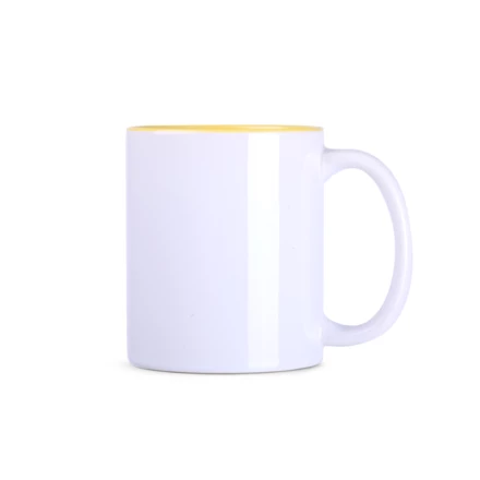 Tomek Art Solid 300ml biały/żółty (NMX-M564-75804)