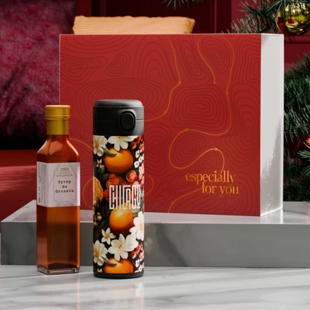 Termos Aroma Sip 420ml czarny/czarny (NMX-W038-93418)