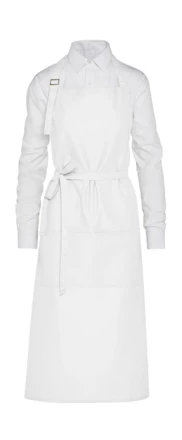 AMSTERDAM - Fartuch z kieszonką z recyklingu (NFR-972590000)