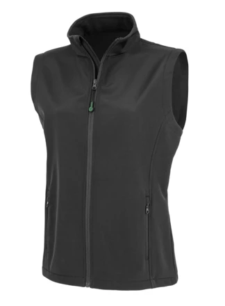 Damski bezrękawnik Softshell 2-warstwowy Recycled (NFR-965331013)