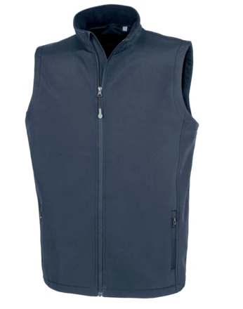 Bezrękawnik Softshell 2-warstwowy Recycled (NFR-961332006)