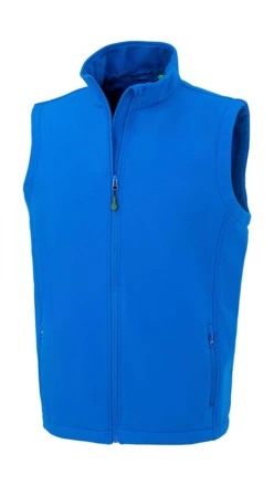 Bezrękawnik Softshell 2-warstwowy Recycled (NFR-961333004)