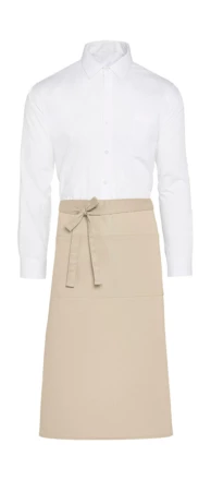 ROME - Fartuch kelnerski z recyklingu (NFR-958590080)