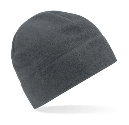 Czapka Beanie Pull-On Polarowa z recyklingu (NFR-954691050)