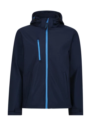 Kurtka Softshell z kapturem 3 warstwowa Venturer (NFR-948172603)