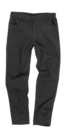 Spodnie Super Stretch Slim Chino (NFR-946331012)