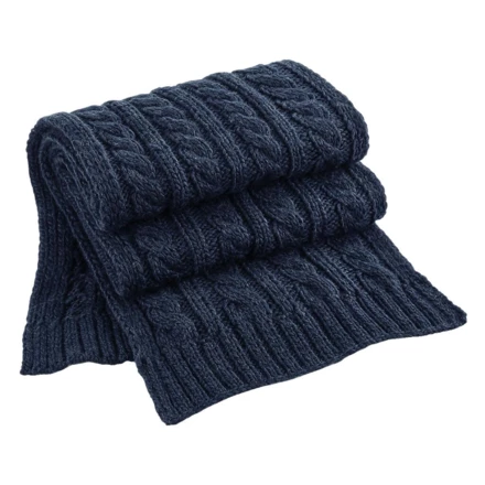 Szalik Cable Knit Melange (NFR-925692000)