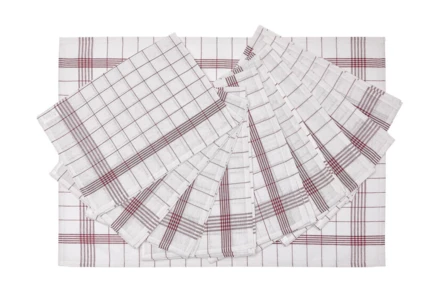 Ściereczka do naczyń MILAN (10-pak) (NFR-922590540)