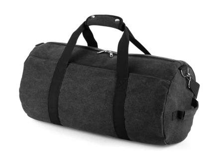 Torba Vintage Canvas Barrel (NFR-912291120)