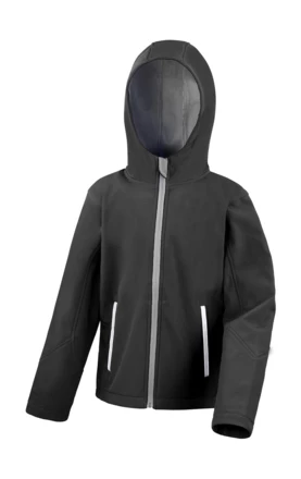 Dziecięcy softshell z kapturem TX Performance (NFR-880331516)