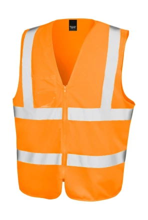 Kamizelka odblaskowa na zamek (NFR-854334058)