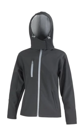 Damski softshell z kapturem TX Performance (NFR-826331515)