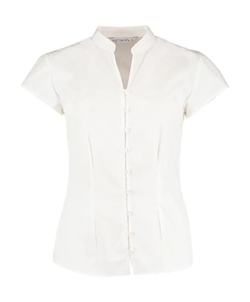 Bluzka Tailored Fit Mandarin (NFR-797110001)