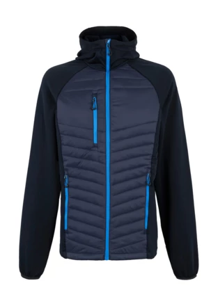 Kurtka z kapturem Navigate Hybrid (NFR-790172606)