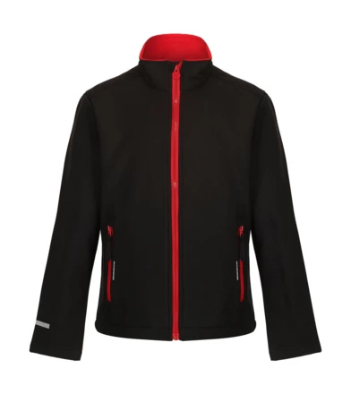 Dziecięcy 2-warstwowy Softshell Ablaze (NFR-781171579)