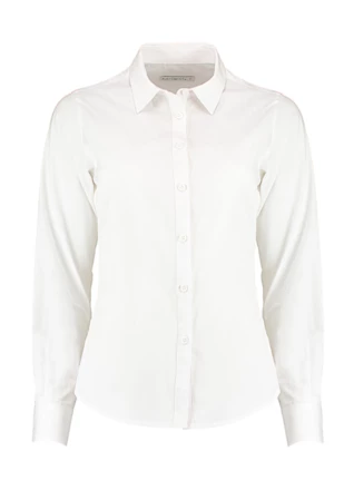 Bluzka Popelinowa Tailored Fit (NFR-773110005)