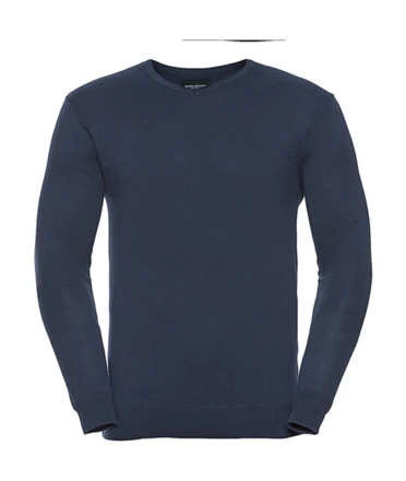 Sweter męski v-neck (NFR-762002012)