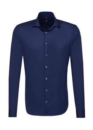 Koszula Shaped Fit 1/1 Business Kent (NFR-758202088)