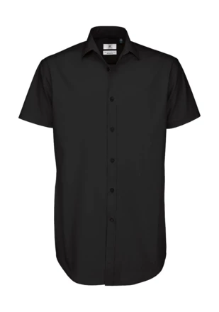 Koszula z krótkimi rękawami Black Tie SSL/men (NFR-723421013)