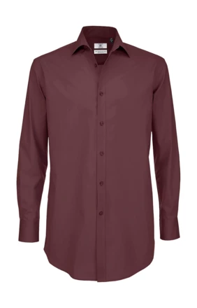 Koszula z długimi rękawami Black Tie LSL/men Shirt (NFR-722424324)