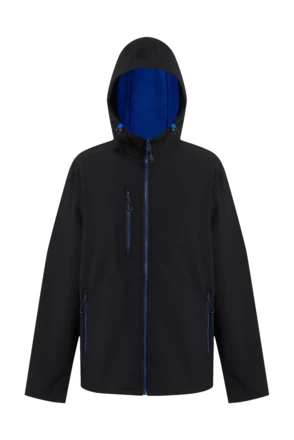 Kurtka Softshell Navigate z kapturem 2-warstwowa (NFR-714171533)