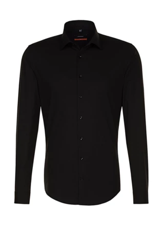 Koszula z długimi rękawami Slim Fit (NFR-708201017)