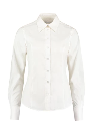 Damska koszula LS Oxford Tailored Fit Premium (NFR-702110002)