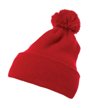 Czapka Cuffed Pom Pom Knit (NFR-688684000)