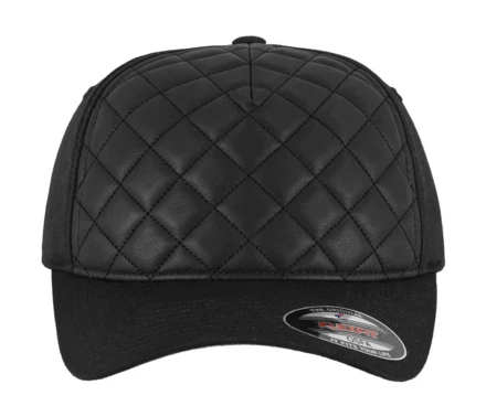 Czapka z daszkiem Diamond Quilted Flexfit (NFR-686681010)