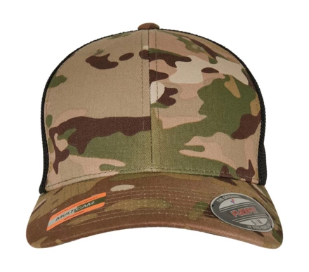 Czapka z daszkiem Multicam Trucker Mesh (NFR-684688111)