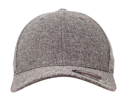Czapka z daszkiem Flexfit Melange Cap (NFR-681681671)