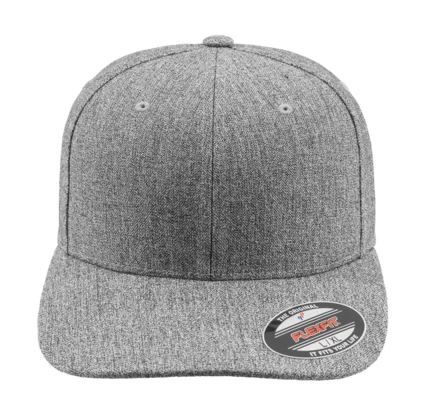 Czapka z daszkiem Plain Span Flexfit (NFR-679681231)