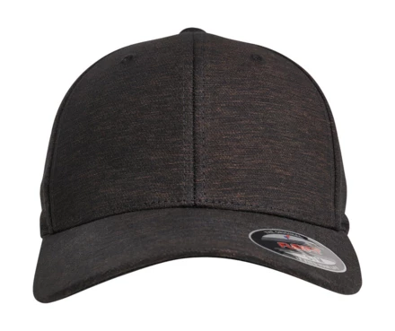 Czapka z daszkiem Flexfit Natural Melange (NFR-677681011)