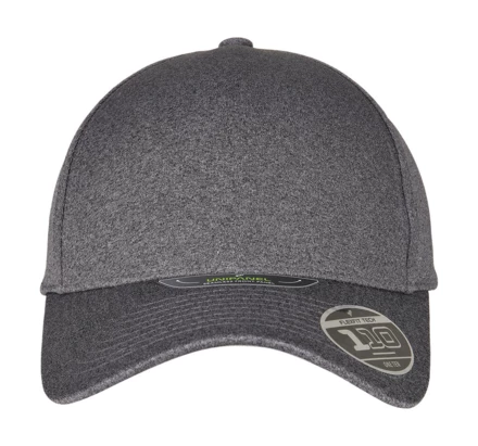 Czapka z daszkiem 110 Melange Unipanel (NFR-667681280)