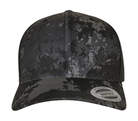 Czapka Classics® Veil Camo™ Retro Trucker (NFR-664681020)