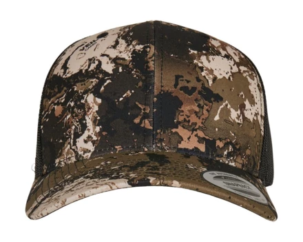 Czapka Classics® Veil Camo™ Retro Trucker (NFR-664687090)