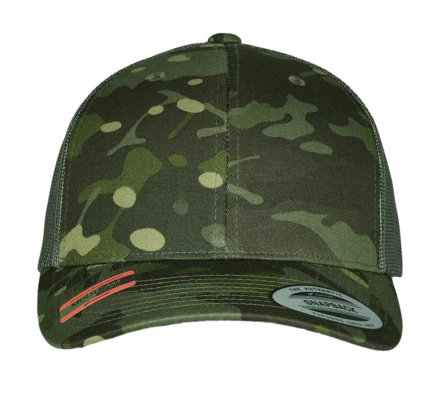 Czapka z daszkiem Retro Trucker Multicam® (NFR-661684110)