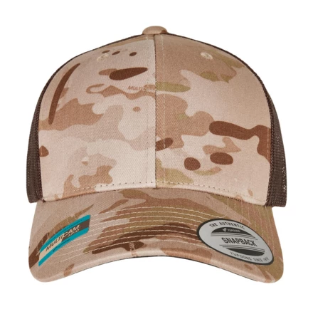 Czapka z daszkiem Retro Trucker Multicam® (NFR-661687590)