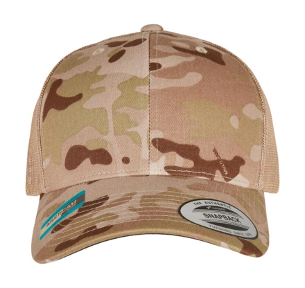 Czapka z daszkiem Retro Trucker Multicam® (NFR-661687600)