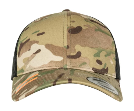 Czapka z daszkiem Retro Trucker Multicam® (NFR-661688110)
