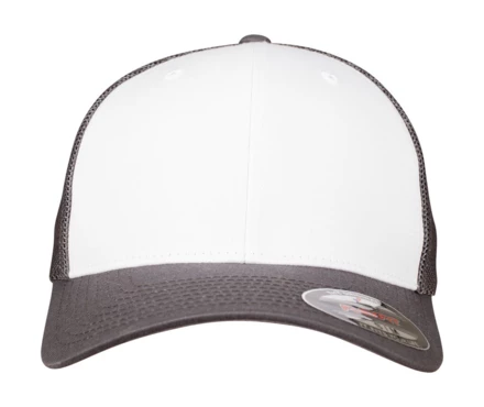 Czapka z daszkiem Flexfit Mesh Colored Front (NFR-660681882)